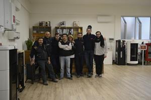 Il team